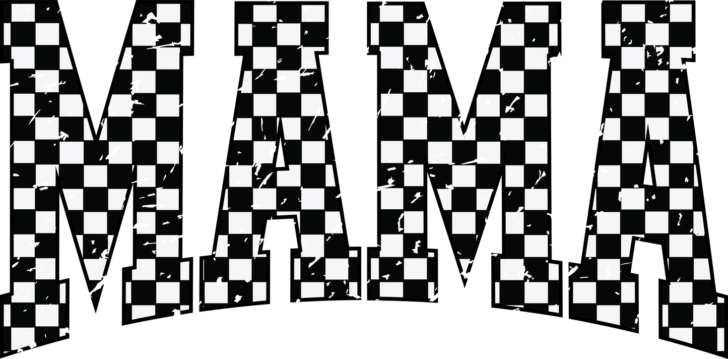 Retro MAMA Black