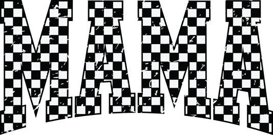Retro MAMA Black