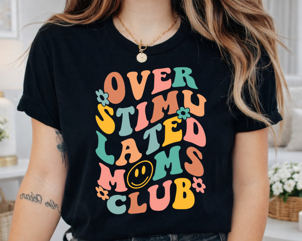 Overstimulated Moms Club