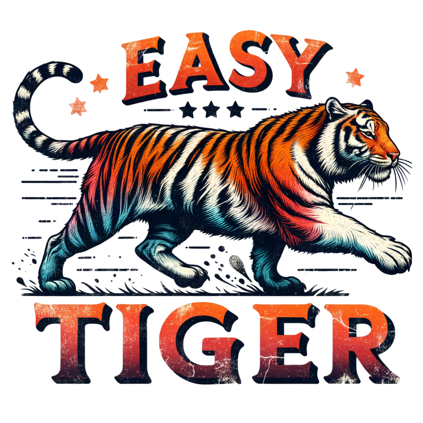 Easy Tiger
