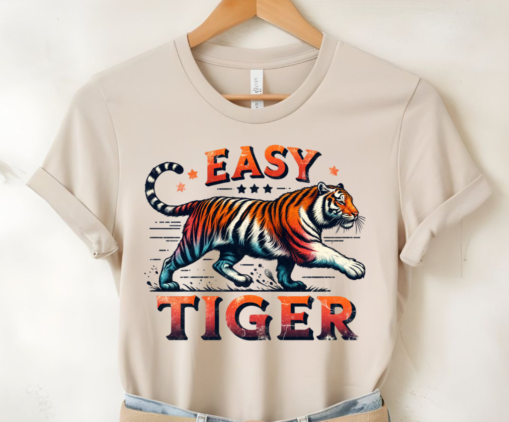 Easy Tiger