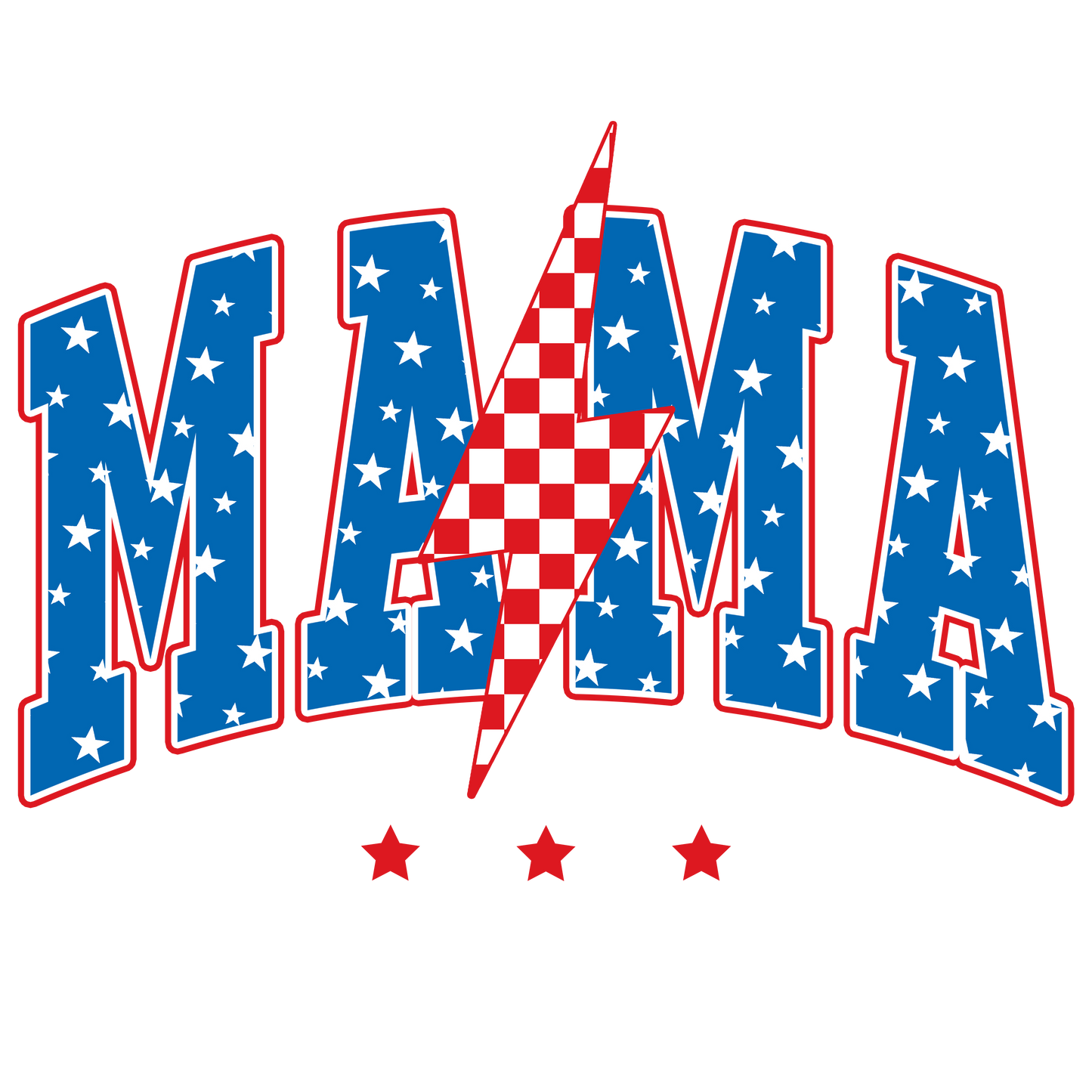 Patriotic MAMA