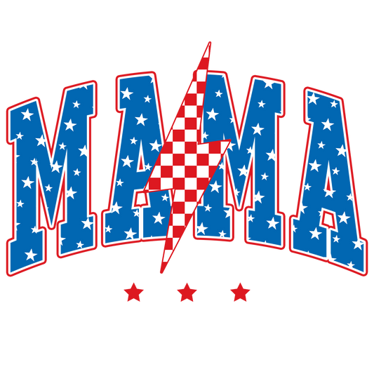 Patriotic MAMA