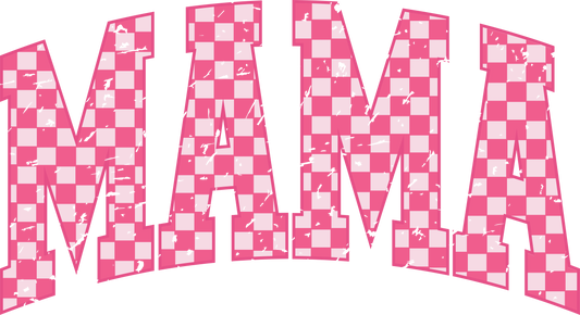 Retro MAMA pink