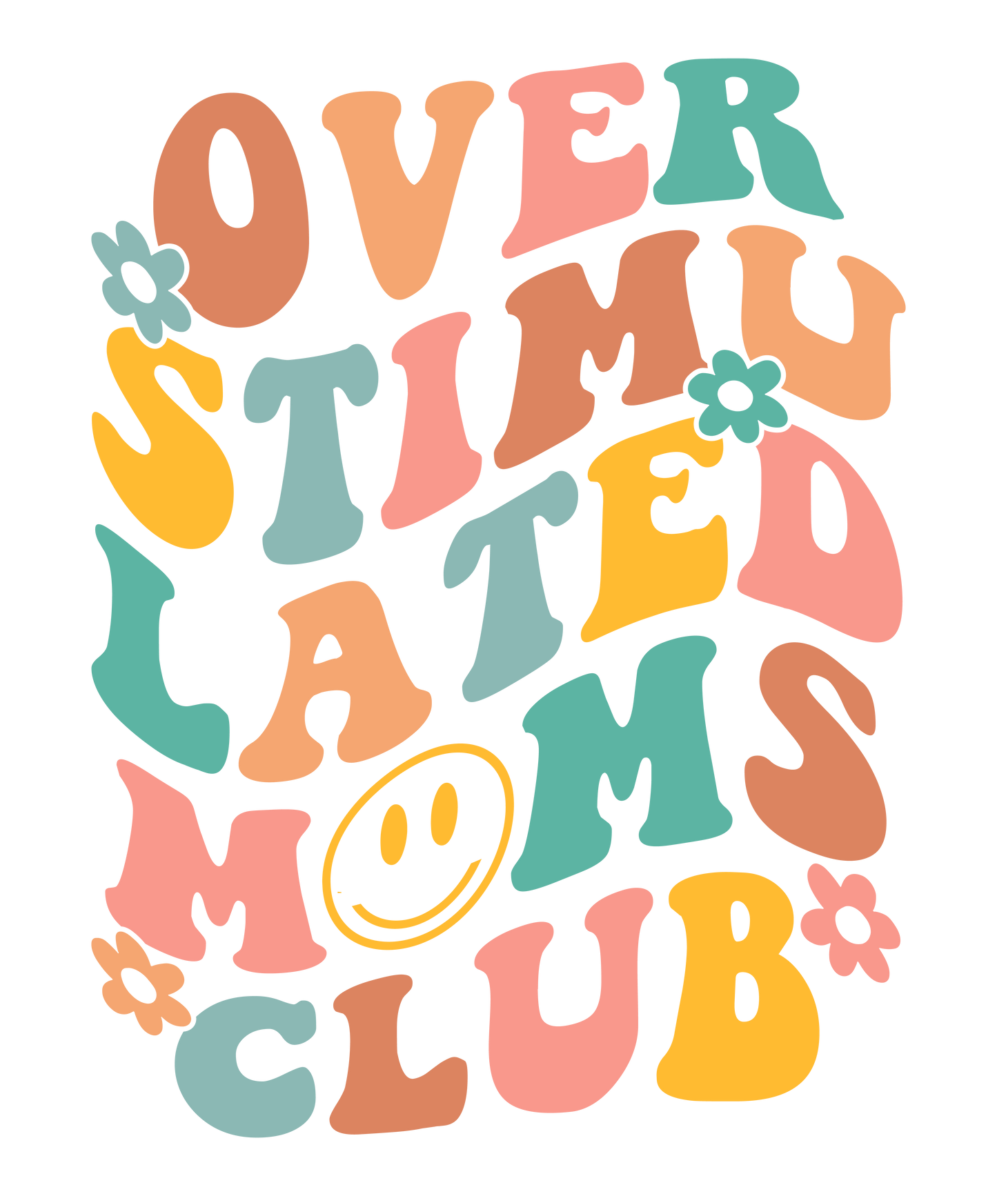 Overstimulated Moms Club