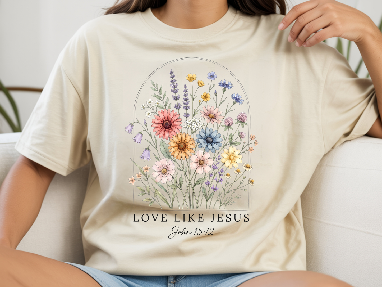Love Like Jesus