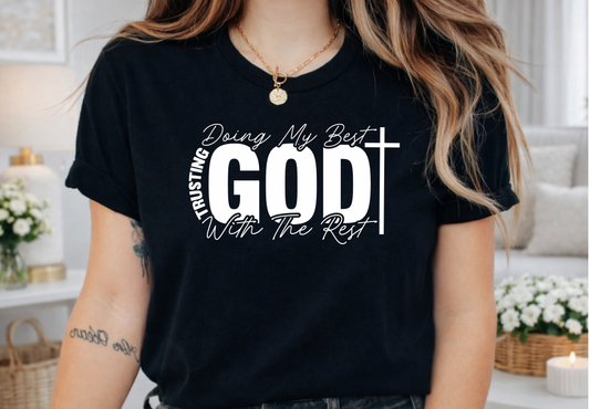 Trusting God
