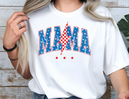Patriotic MAMA