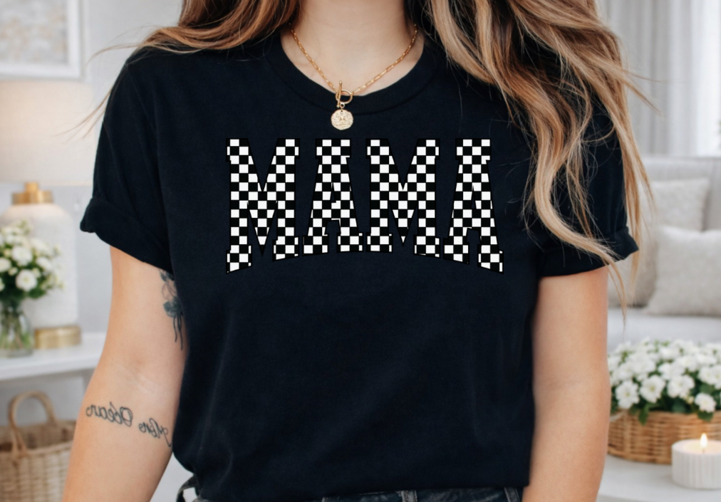 Retro MAMA Black