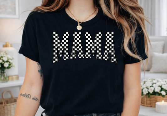 Retro MAMA Black