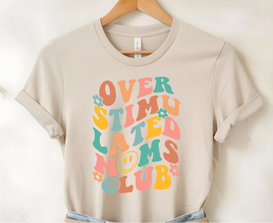 Overstimulated Moms Club
