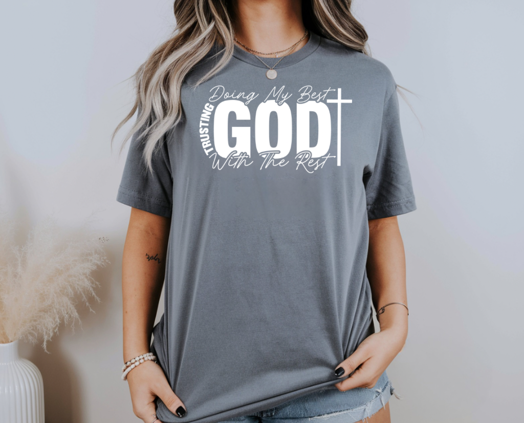 Trusting God